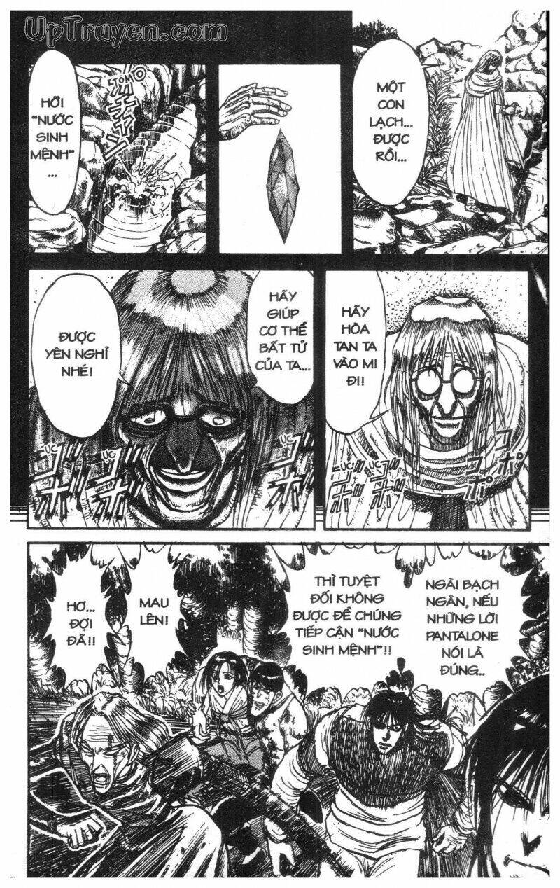 Trang truyện page_77 trong truyện tranh Karakuri Circus – Gánh Xiếc Quái Dị - Chapter 16 - truyentvn.net