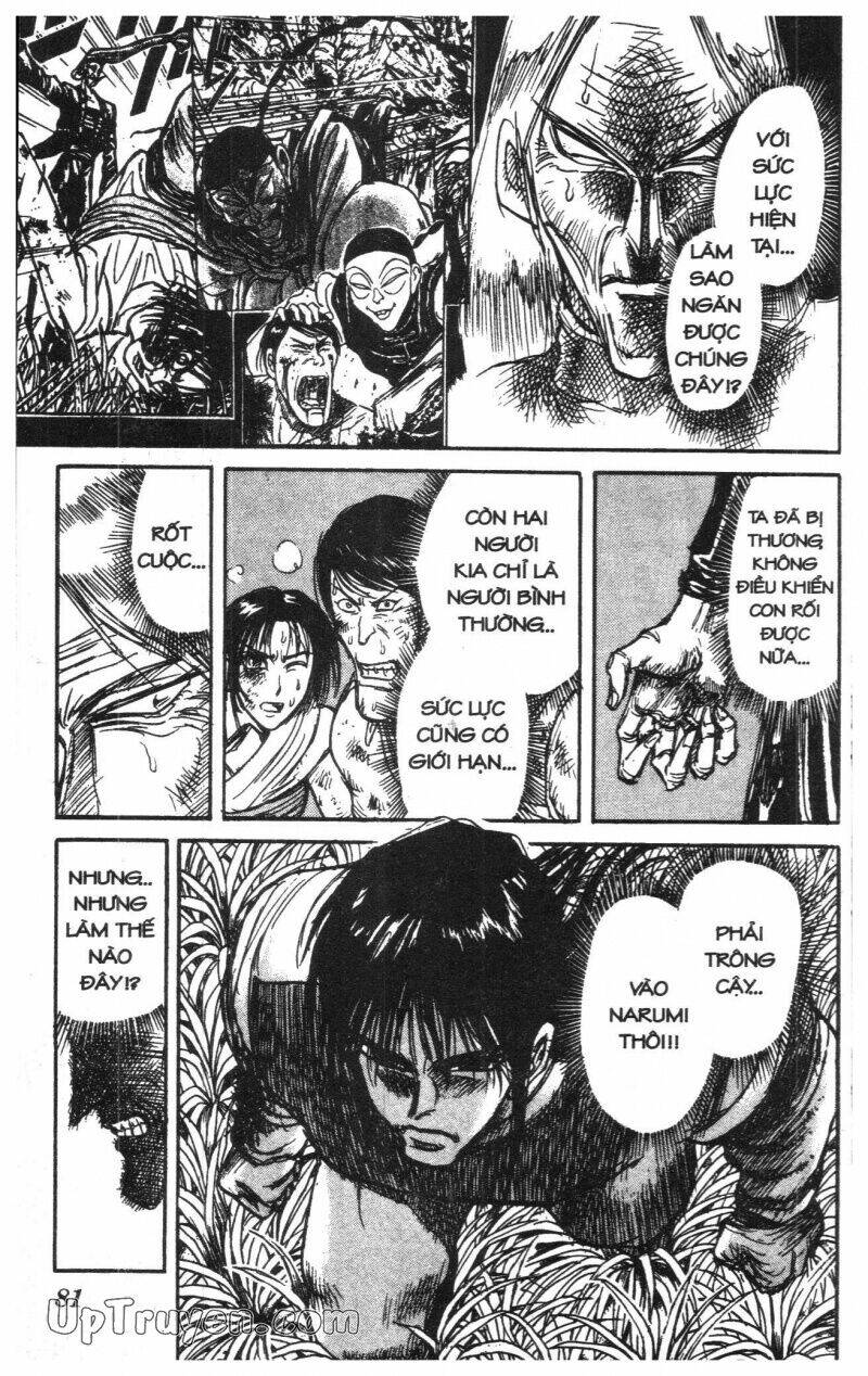 Trang truyện page_82 trong truyện tranh Karakuri Circus – Gánh Xiếc Quái Dị - Chapter 16 - truyentvn.net