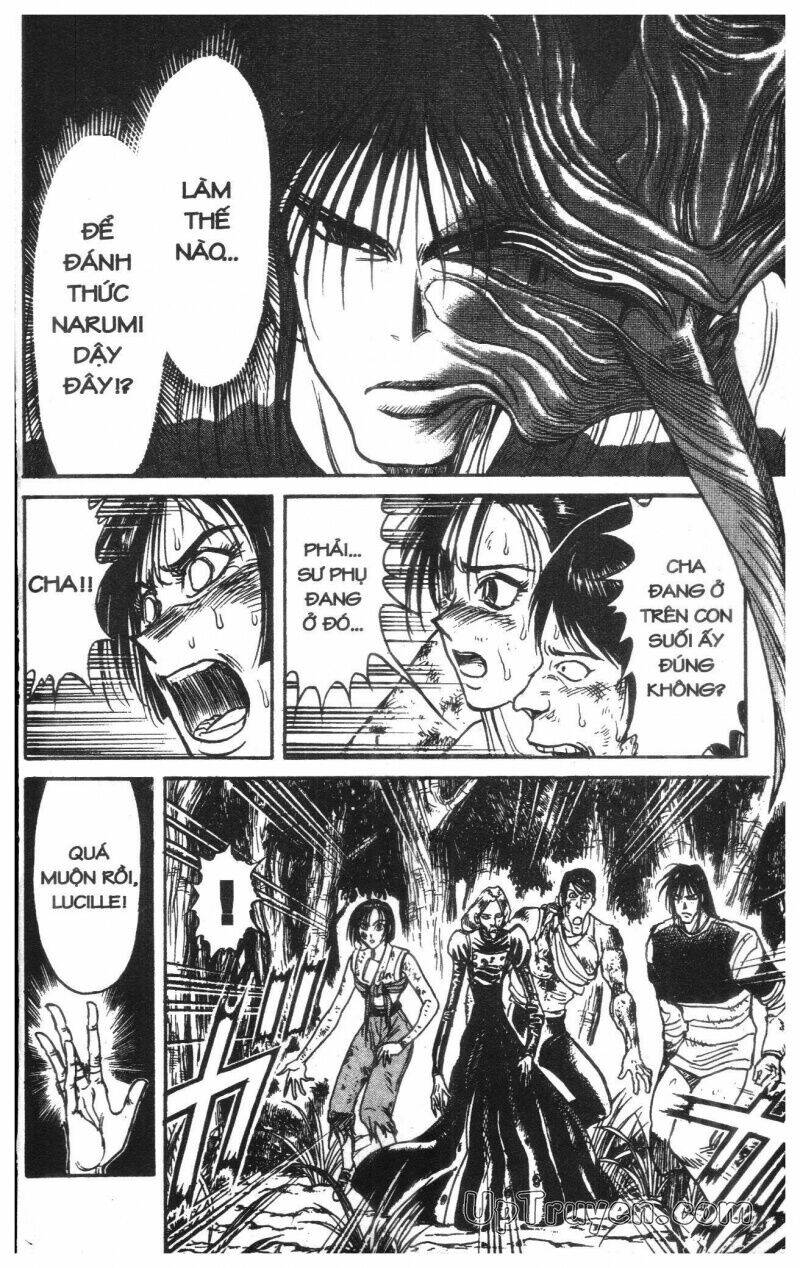 Trang truyện page_83 trong truyện tranh Karakuri Circus – Gánh Xiếc Quái Dị - Chapter 16 - truyentvn.net