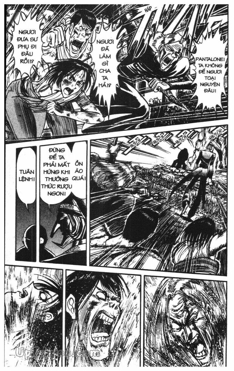 Trang truyện page_86 trong truyện tranh Karakuri Circus – Gánh Xiếc Quái Dị - Chapter 16 - truyentvn.net