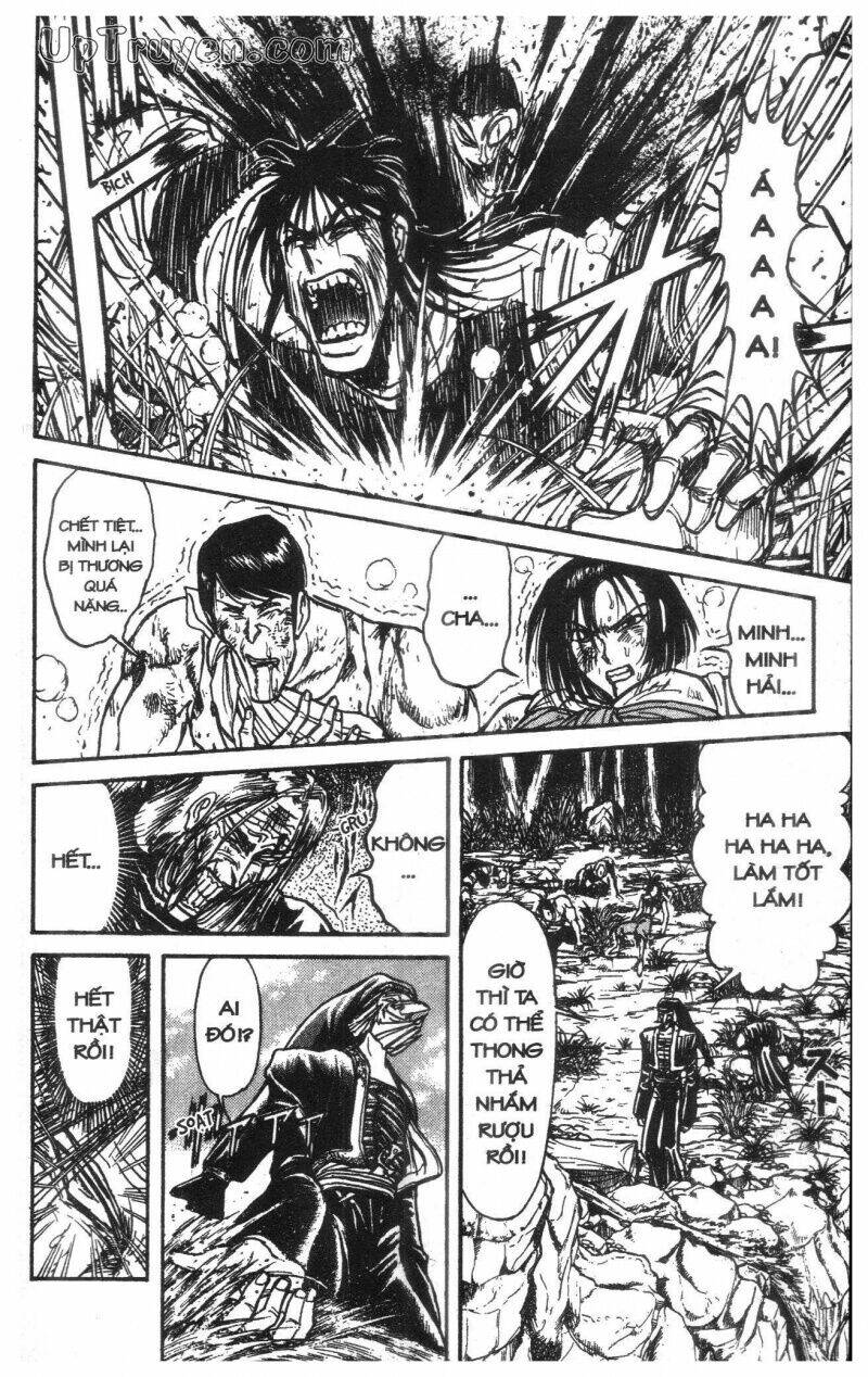 Trang truyện page_89 trong truyện tranh Karakuri Circus – Gánh Xiếc Quái Dị - Chapter 16 - truyentvn.net