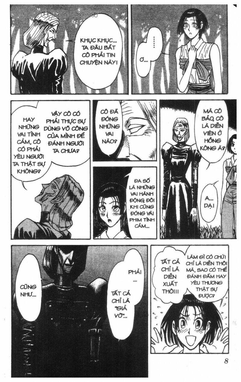 Trang truyện page_9 trong truyện tranh Karakuri Circus – Gánh Xiếc Quái Dị - Chapter 16 - truyentvn.net