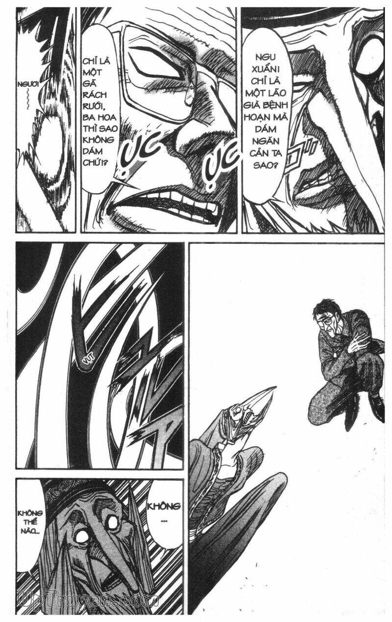 Trang truyện page_91 trong truyện tranh Karakuri Circus – Gánh Xiếc Quái Dị - Chapter 16 - truyentvn.net