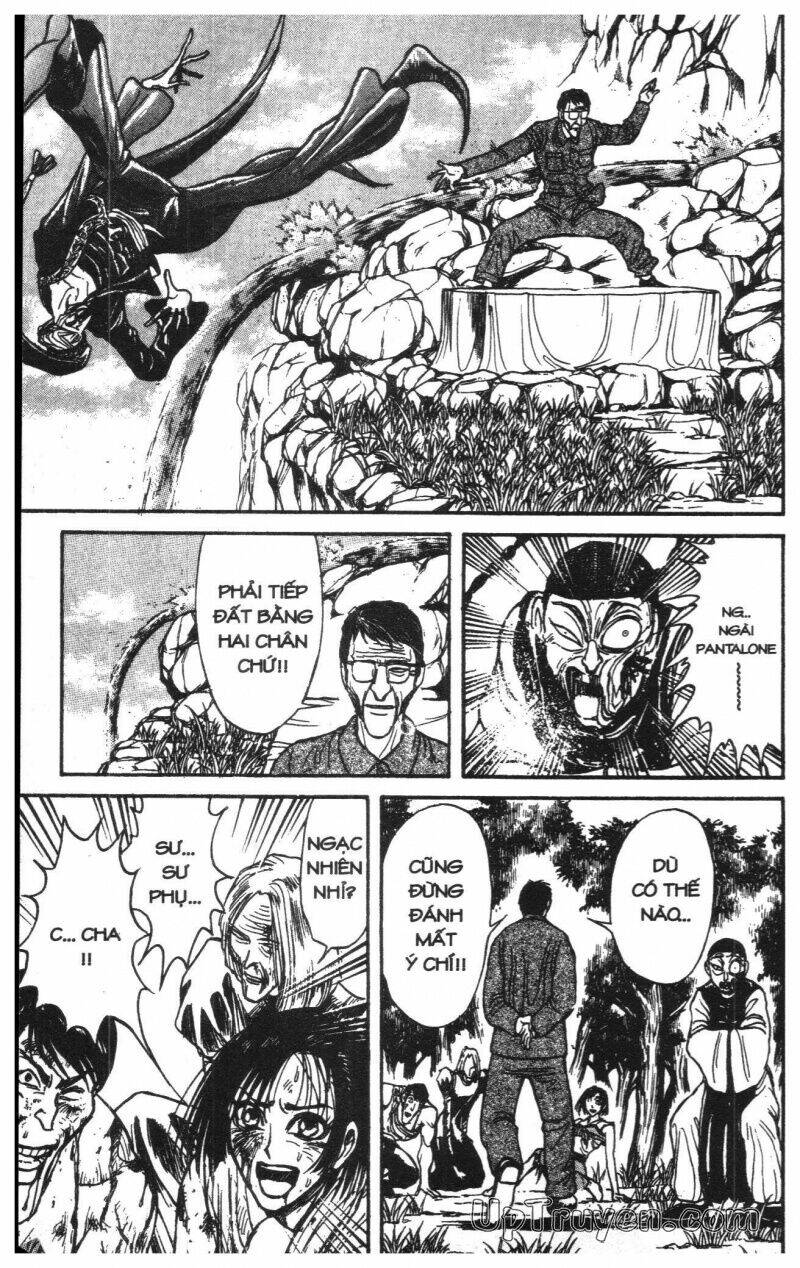 Trang truyện page_92 trong truyện tranh Karakuri Circus – Gánh Xiếc Quái Dị - Chapter 16 - truyentvn.net