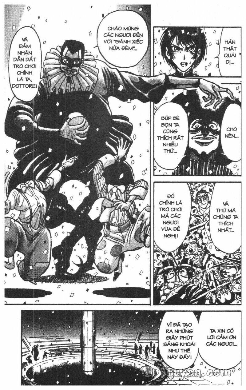 Trang truyện page_100 trong truyện tranh Karakuri Circus – Gánh Xiếc Quái Dị - Chapter 17 - truyentvn.net