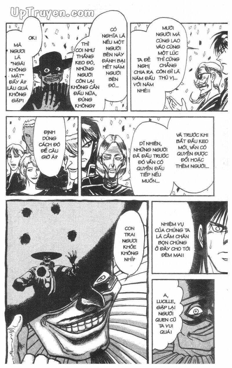 Trang truyện page_101 trong truyện tranh Karakuri Circus – Gánh Xiếc Quái Dị - Chapter 17 - truyentvn.net