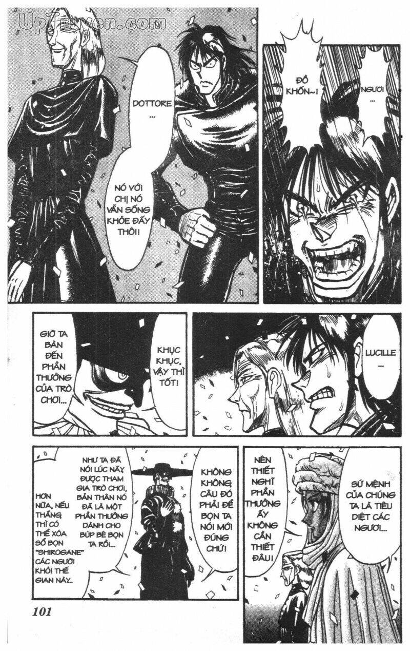 Trang truyện page_102 trong truyện tranh Karakuri Circus – Gánh Xiếc Quái Dị - Chapter 17 - truyentvn.net