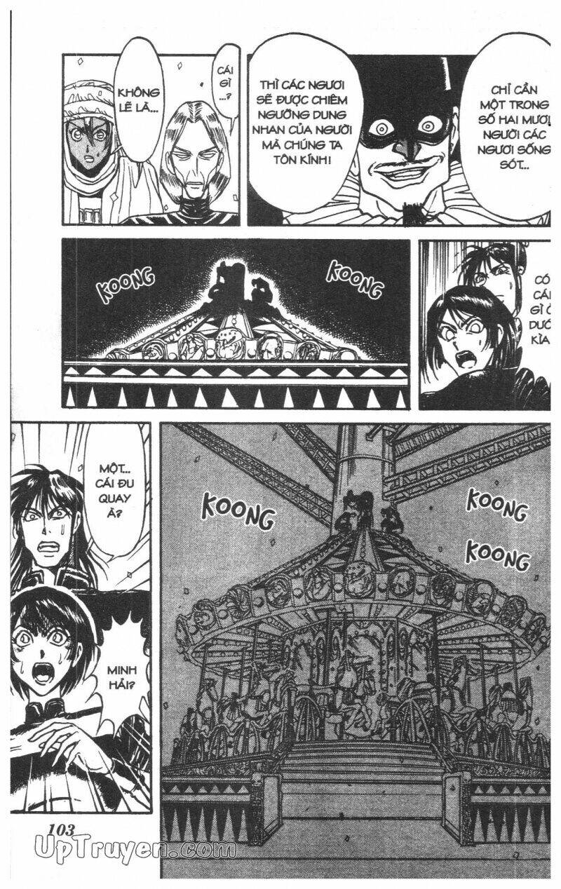 Trang truyện page_104 trong truyện tranh Karakuri Circus – Gánh Xiếc Quái Dị - Chapter 17 - truyentvn.net