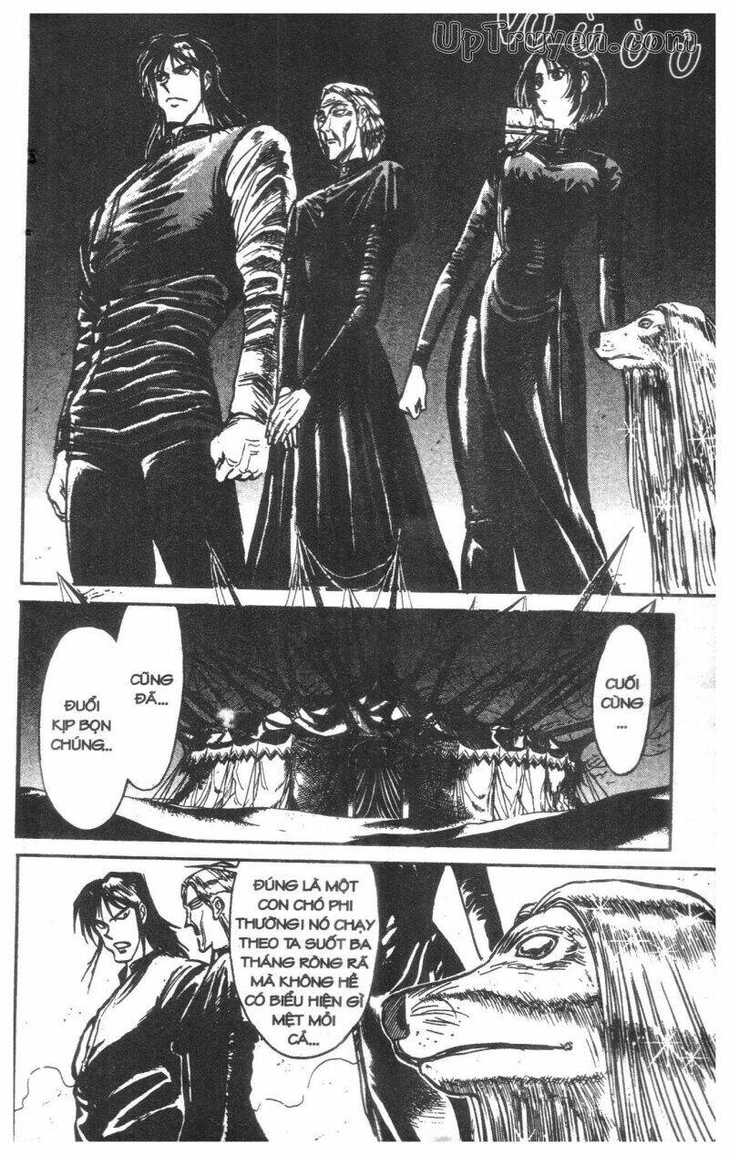 Trang truyện page_11 trong truyện tranh Karakuri Circus – Gánh Xiếc Quái Dị - Chapter 17 - truyentvn.net