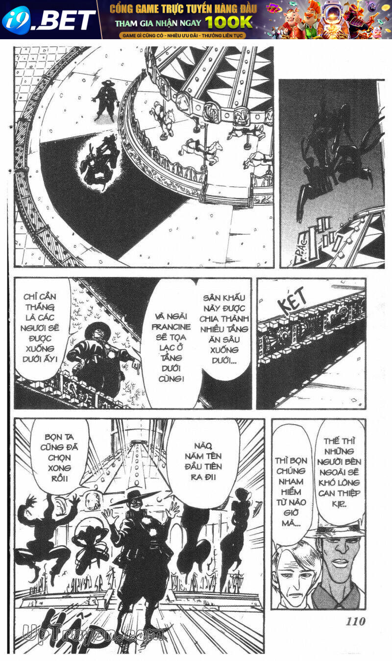 Trang truyện page_111 trong truyện tranh Karakuri Circus – Gánh Xiếc Quái Dị - Chapter 17 - truyentvn.net