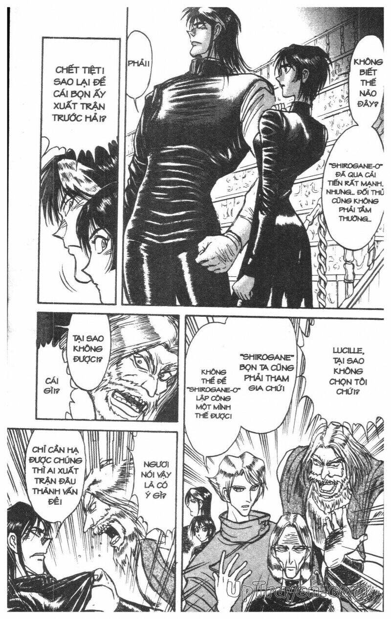 Trang truyện page_116 trong truyện tranh Karakuri Circus – Gánh Xiếc Quái Dị - Chapter 17 - truyentvn.net