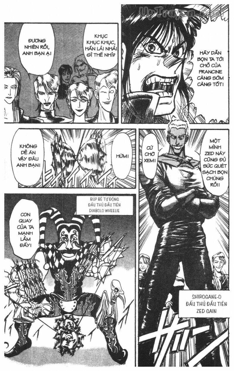 Trang truyện page_118 trong truyện tranh Karakuri Circus – Gánh Xiếc Quái Dị - Chapter 17 - truyentvn.net