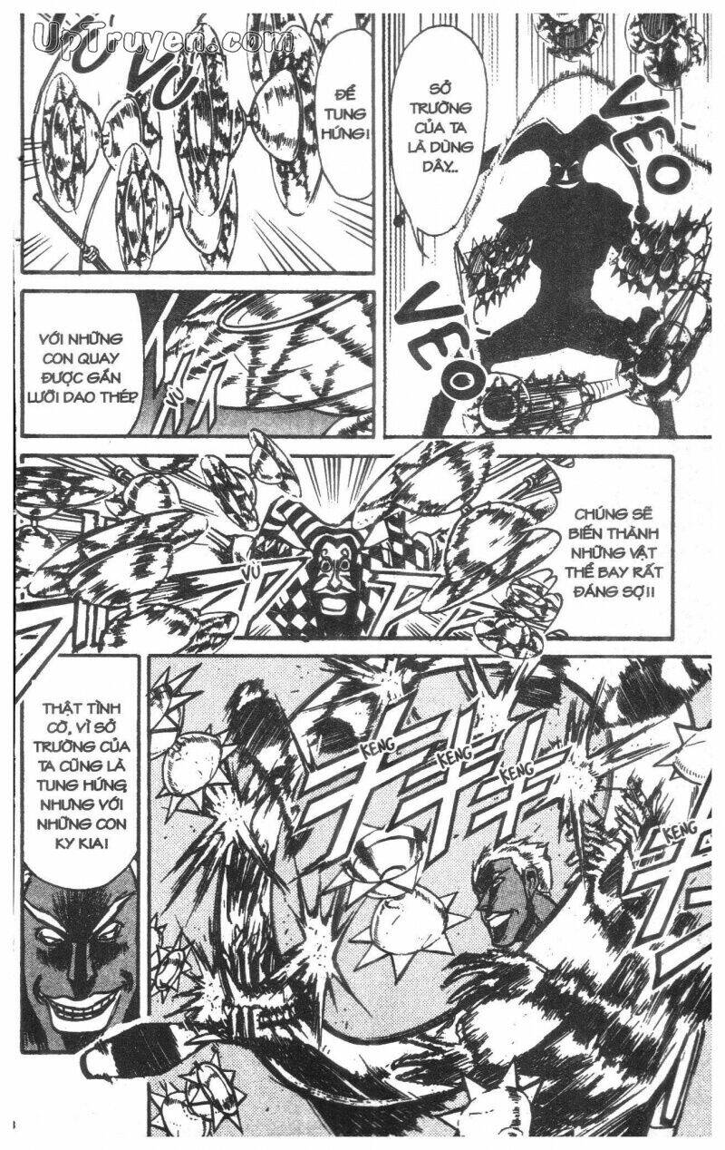 Trang truyện page_119 trong truyện tranh Karakuri Circus – Gánh Xiếc Quái Dị - Chapter 17 - truyentvn.net