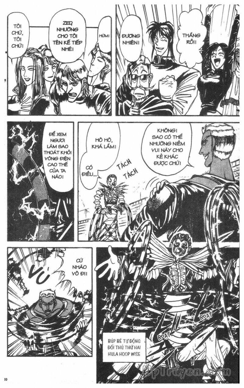 Trang truyện page_121 trong truyện tranh Karakuri Circus – Gánh Xiếc Quái Dị - Chapter 17 - truyentvn.net