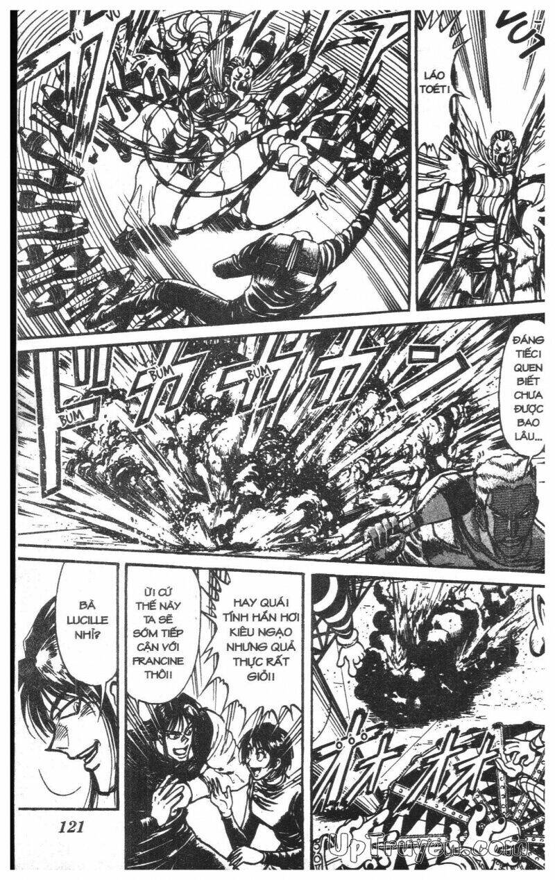 Trang truyện page_122 trong truyện tranh Karakuri Circus – Gánh Xiếc Quái Dị - Chapter 17 - truyentvn.net