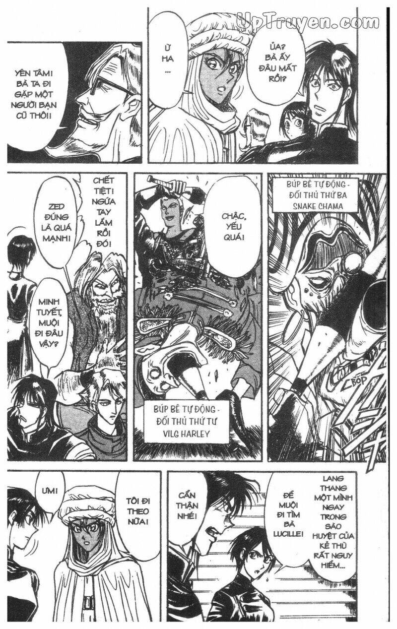 Trang truyện page_123 trong truyện tranh Karakuri Circus – Gánh Xiếc Quái Dị - Chapter 17 - truyentvn.net