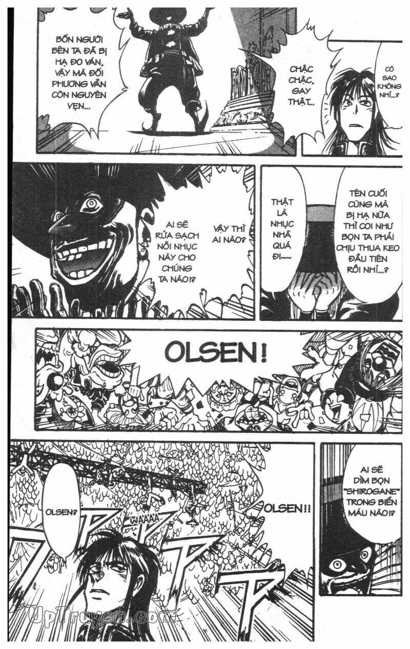 Trang truyện page_124 trong truyện tranh Karakuri Circus – Gánh Xiếc Quái Dị - Chapter 17 - truyentvn.net