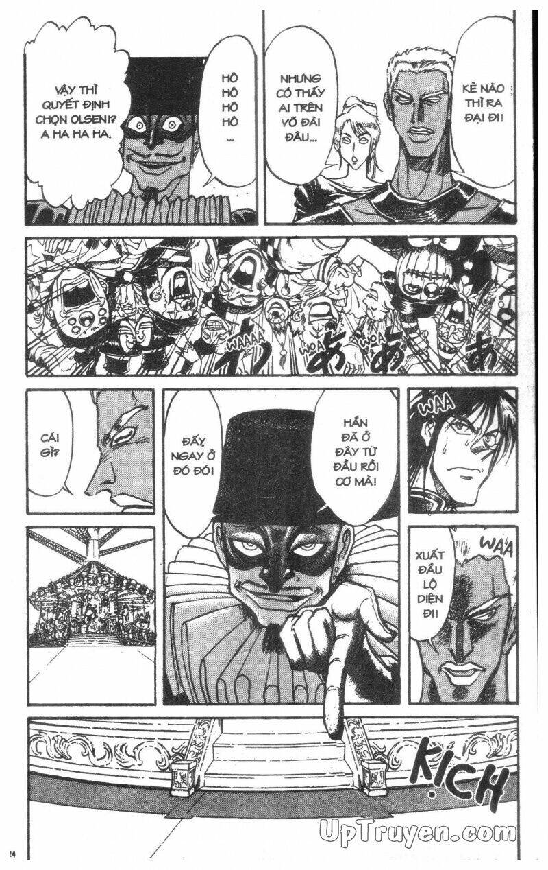 Trang truyện page_125 trong truyện tranh Karakuri Circus – Gánh Xiếc Quái Dị - Chapter 17 - truyentvn.net