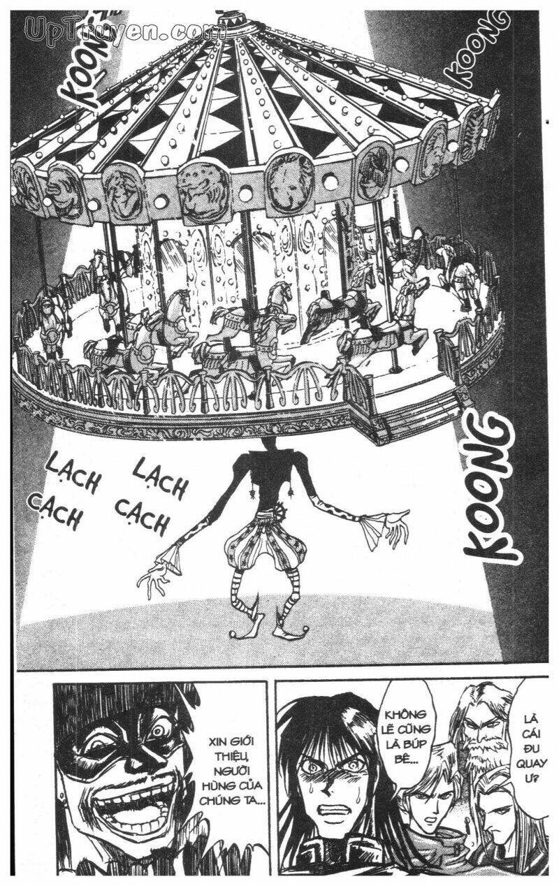 Trang truyện page_126 trong truyện tranh Karakuri Circus – Gánh Xiếc Quái Dị - Chapter 17 - truyentvn.net