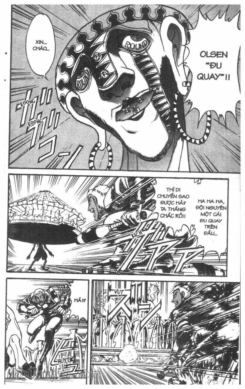 Trang truyện page_127 trong truyện tranh Karakuri Circus – Gánh Xiếc Quái Dị - Chapter 17 - truyentvn.net