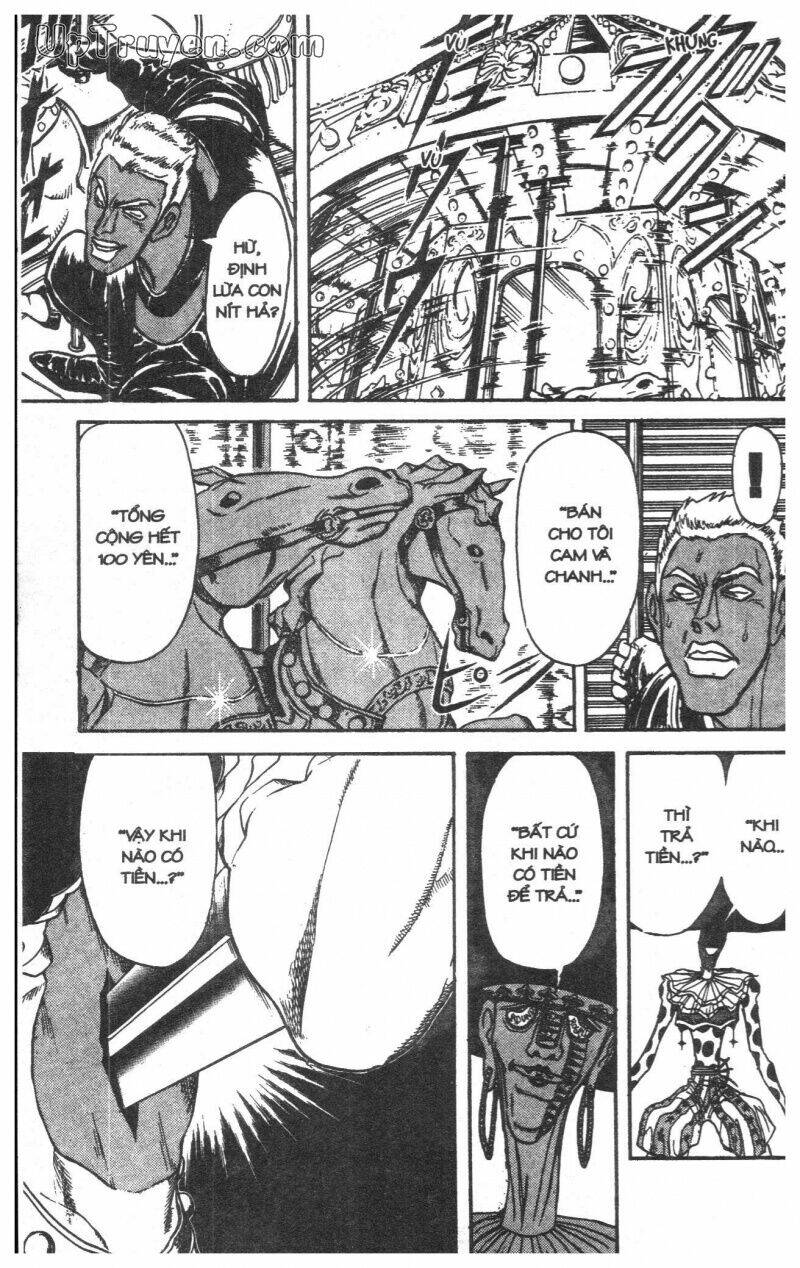 Trang truyện page_128 trong truyện tranh Karakuri Circus – Gánh Xiếc Quái Dị - Chapter 17 - truyentvn.net