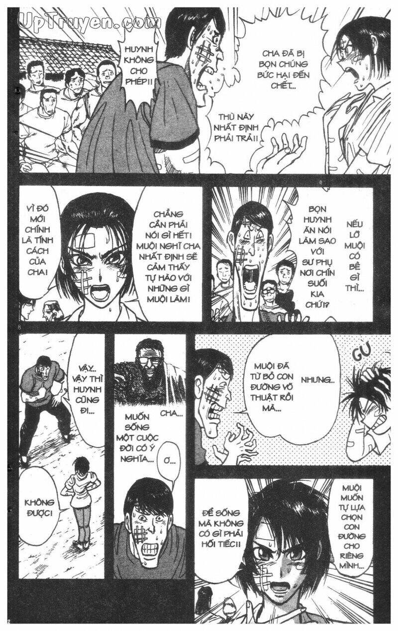 Trang truyện page_13 trong truyện tranh Karakuri Circus – Gánh Xiếc Quái Dị - Chapter 17 - truyentvn.net