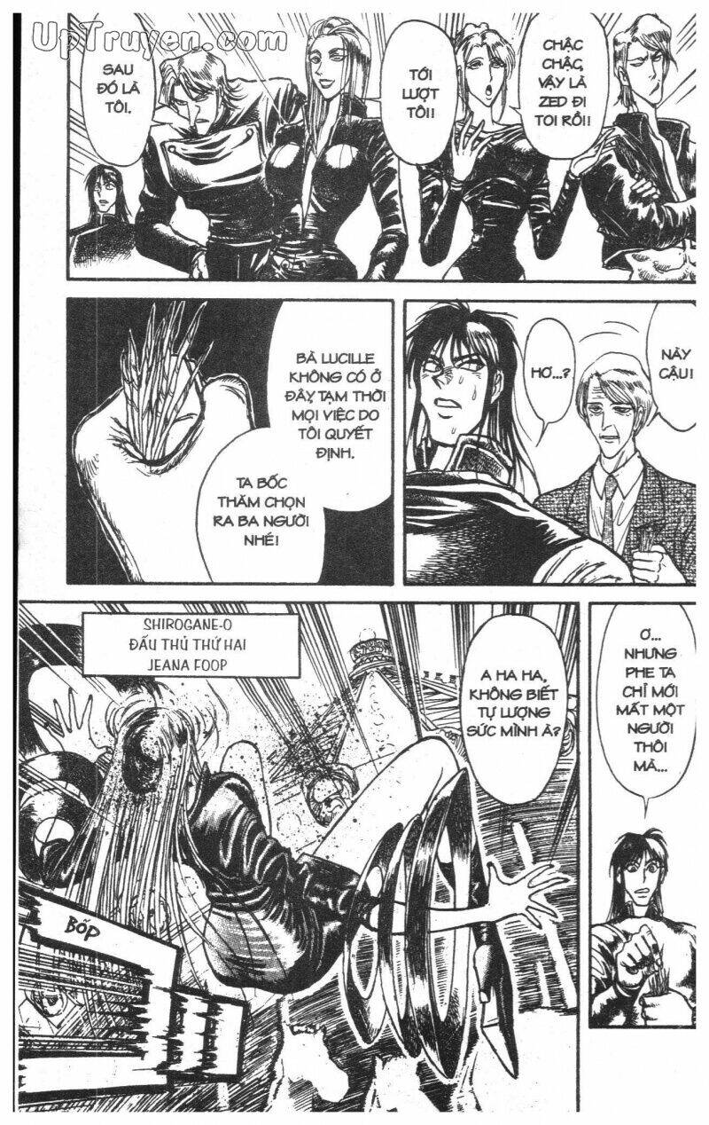 Trang truyện page_130 trong truyện tranh Karakuri Circus – Gánh Xiếc Quái Dị - Chapter 17 - truyentvn.net