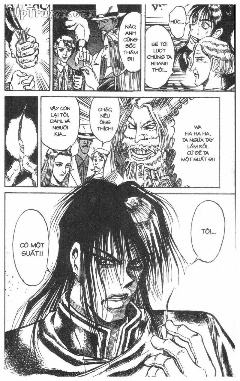 Trang truyện page_131 trong truyện tranh Karakuri Circus – Gánh Xiếc Quái Dị - Chapter 17 - truyentvn.net