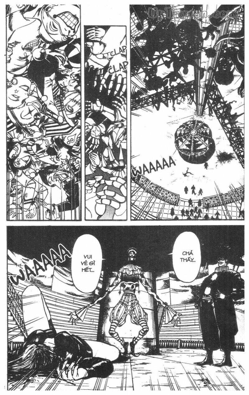 Trang truyện page_133 trong truyện tranh Karakuri Circus – Gánh Xiếc Quái Dị - Chapter 17 - truyentvn.net