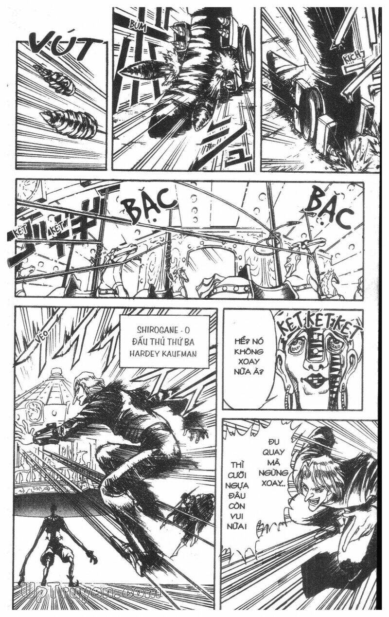 Trang truyện page_135 trong truyện tranh Karakuri Circus – Gánh Xiếc Quái Dị - Chapter 17 - truyentvn.net