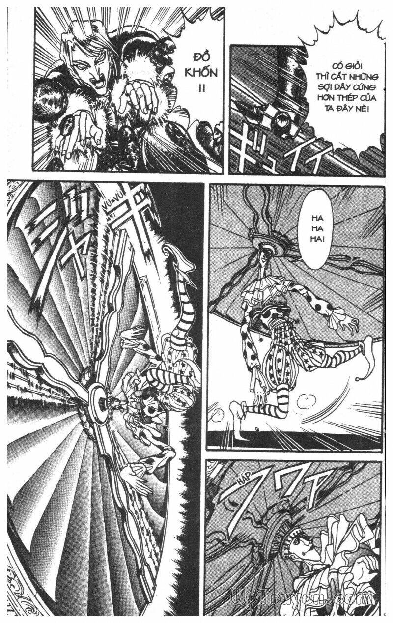 Trang truyện page_136 trong truyện tranh Karakuri Circus – Gánh Xiếc Quái Dị - Chapter 17 - truyentvn.net