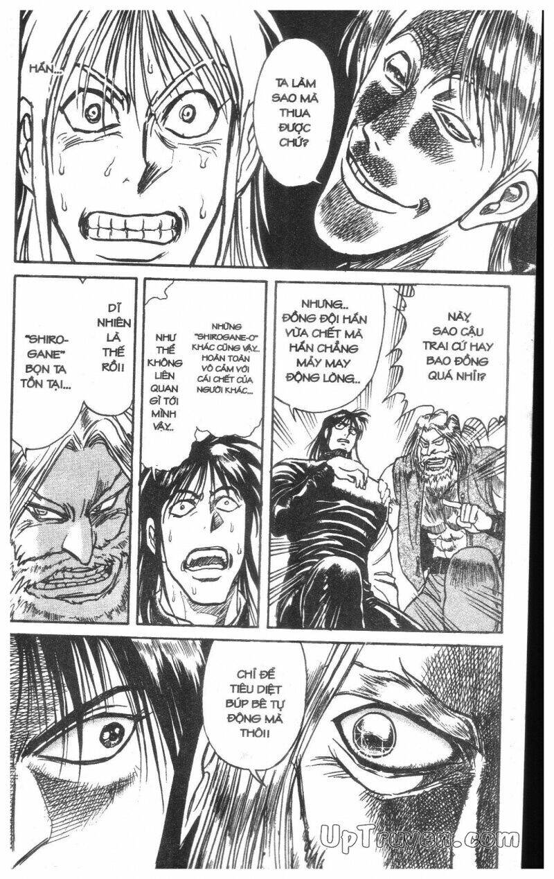 Trang truyện page_139 trong truyện tranh Karakuri Circus – Gánh Xiếc Quái Dị - Chapter 17 - truyentvn.net