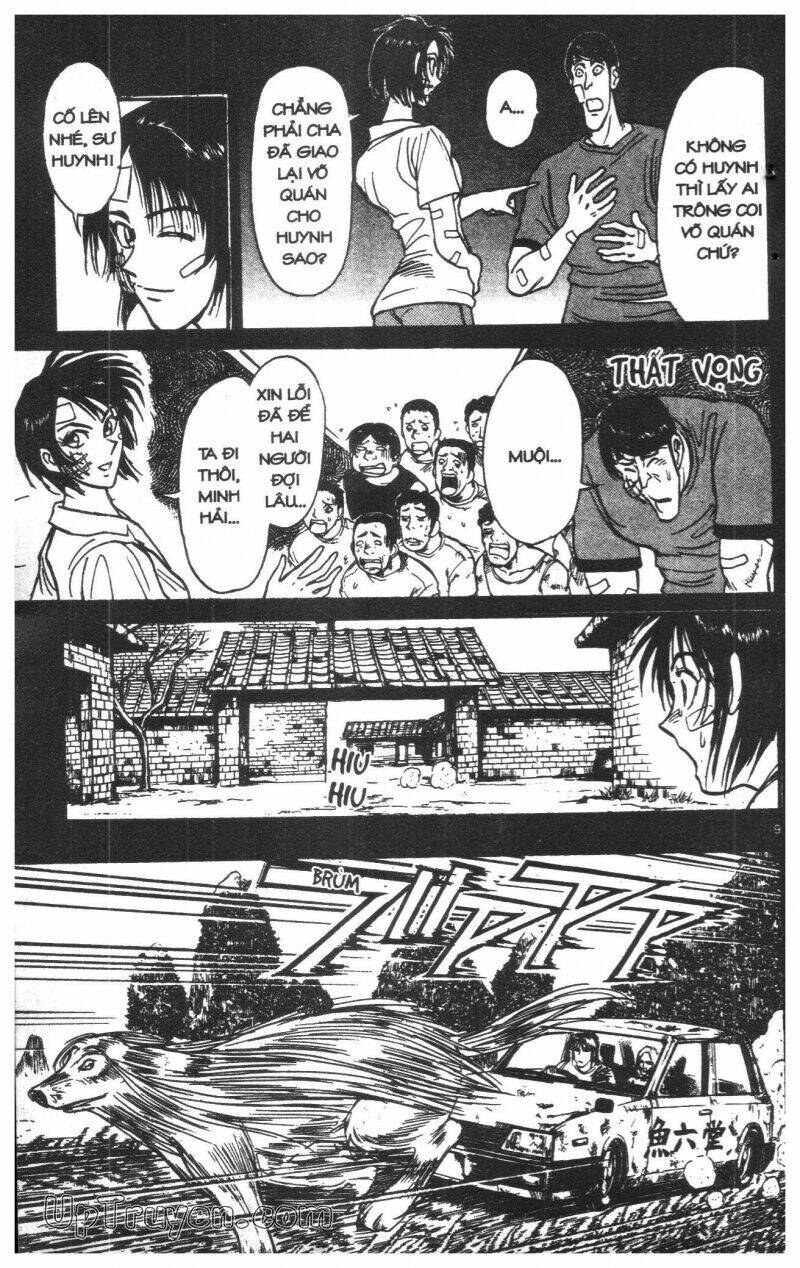 Trang truyện page_14 trong truyện tranh Karakuri Circus – Gánh Xiếc Quái Dị - Chapter 17 - truyentvn.net