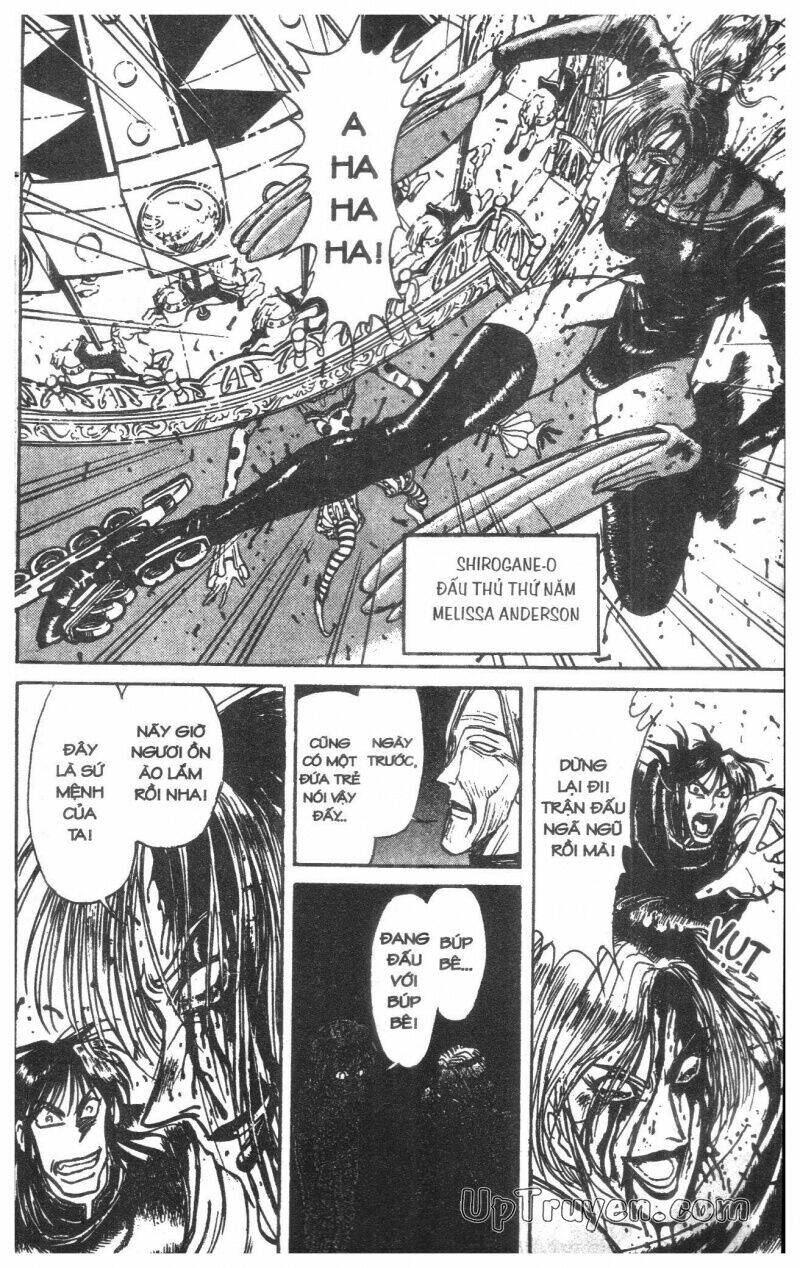 Trang truyện page_145 trong truyện tranh Karakuri Circus – Gánh Xiếc Quái Dị - Chapter 17 - truyentvn.net