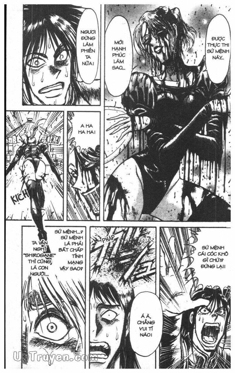 Trang truyện page_146 trong truyện tranh Karakuri Circus – Gánh Xiếc Quái Dị - Chapter 17 - truyentvn.net