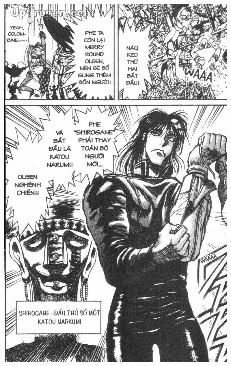 Trang truyện page_149 trong truyện tranh Karakuri Circus – Gánh Xiếc Quái Dị - Chapter 17 - truyentvn.net