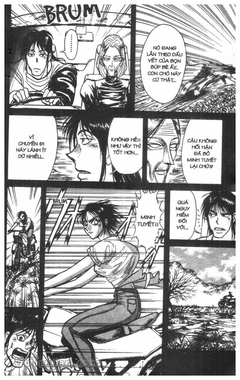 Trang truyện page_15 trong truyện tranh Karakuri Circus – Gánh Xiếc Quái Dị - Chapter 17 - truyentvn.net