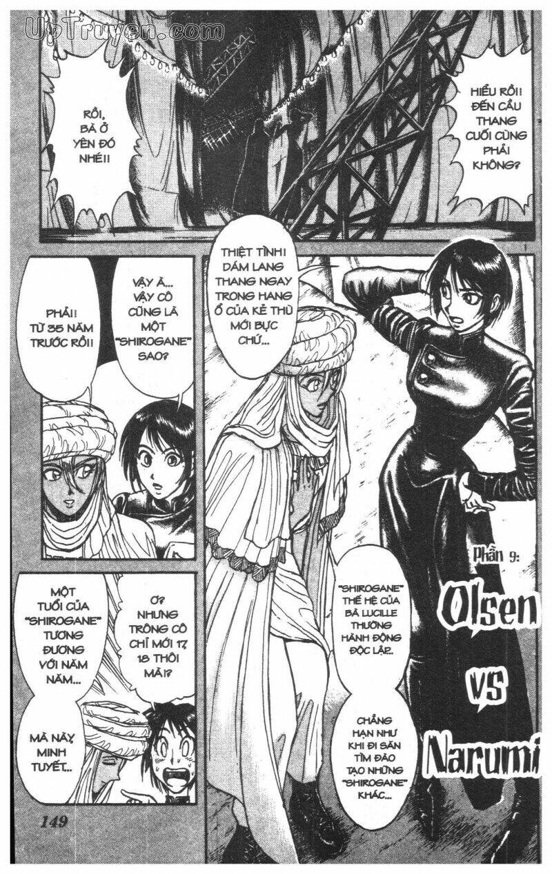 Trang truyện page_150 trong truyện tranh Karakuri Circus – Gánh Xiếc Quái Dị - Chapter 17 - truyentvn.net