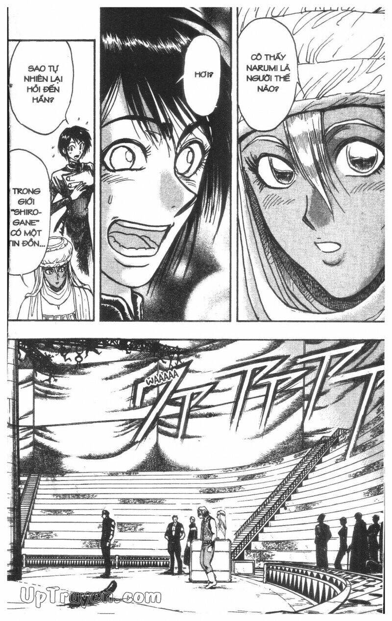 Trang truyện page_151 trong truyện tranh Karakuri Circus – Gánh Xiếc Quái Dị - Chapter 17 - truyentvn.net