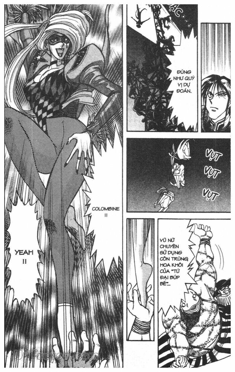 Trang truyện page_154 trong truyện tranh Karakuri Circus – Gánh Xiếc Quái Dị - Chapter 17 - truyentvn.net