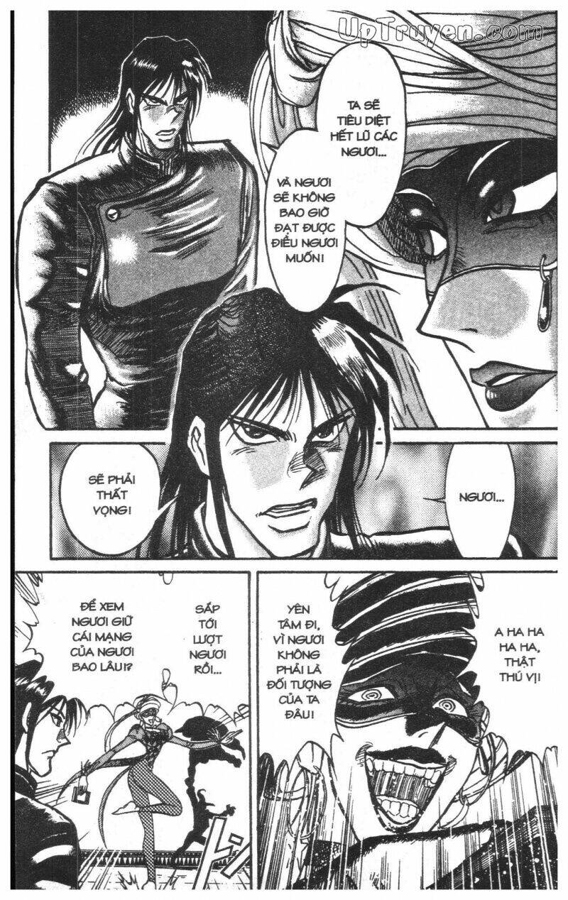 Trang truyện page_156 trong truyện tranh Karakuri Circus – Gánh Xiếc Quái Dị - Chapter 17 - truyentvn.net