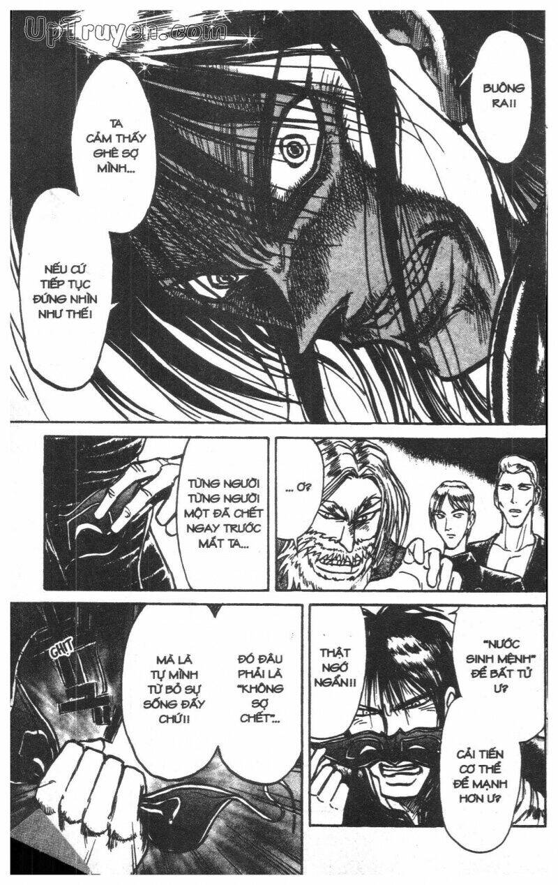 Trang truyện page_158 trong truyện tranh Karakuri Circus – Gánh Xiếc Quái Dị - Chapter 17 - truyentvn.net