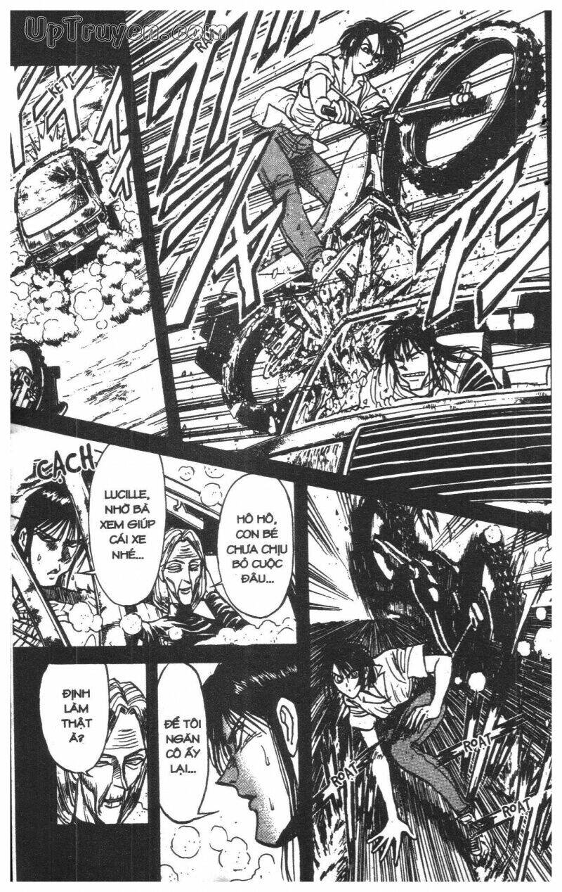 Trang truyện page_16 trong truyện tranh Karakuri Circus – Gánh Xiếc Quái Dị - Chapter 17 - truyentvn.net