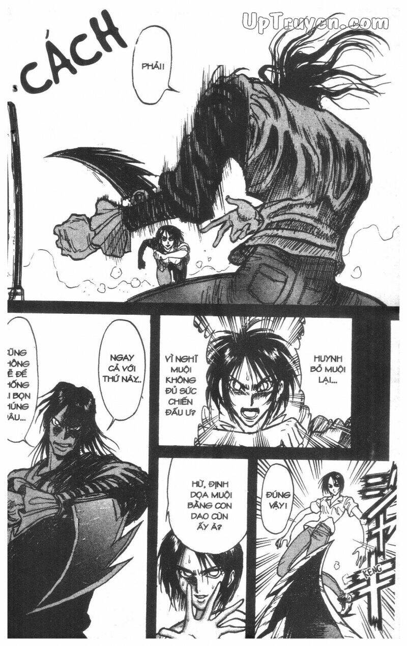 Trang truyện page_17 trong truyện tranh Karakuri Circus – Gánh Xiếc Quái Dị - Chapter 17 - truyentvn.net