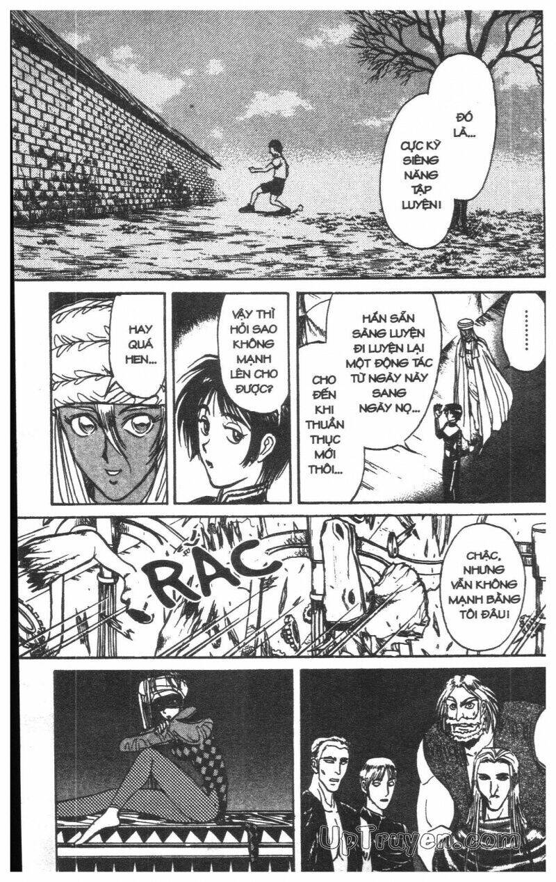 Trang truyện page_170 trong truyện tranh Karakuri Circus – Gánh Xiếc Quái Dị - Chapter 17 - truyentvn.net