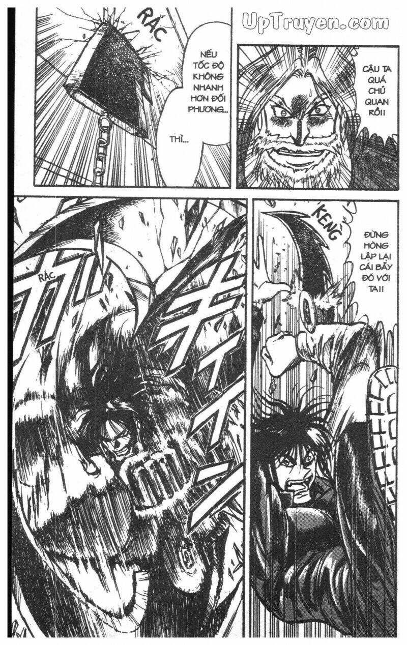 Trang truyện page_174 trong truyện tranh Karakuri Circus – Gánh Xiếc Quái Dị - Chapter 17 - truyentvn.net