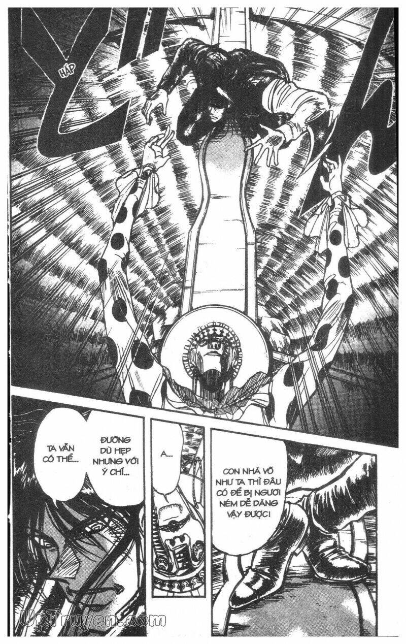 Trang truyện page_177 trong truyện tranh Karakuri Circus – Gánh Xiếc Quái Dị - Chapter 17 - truyentvn.net