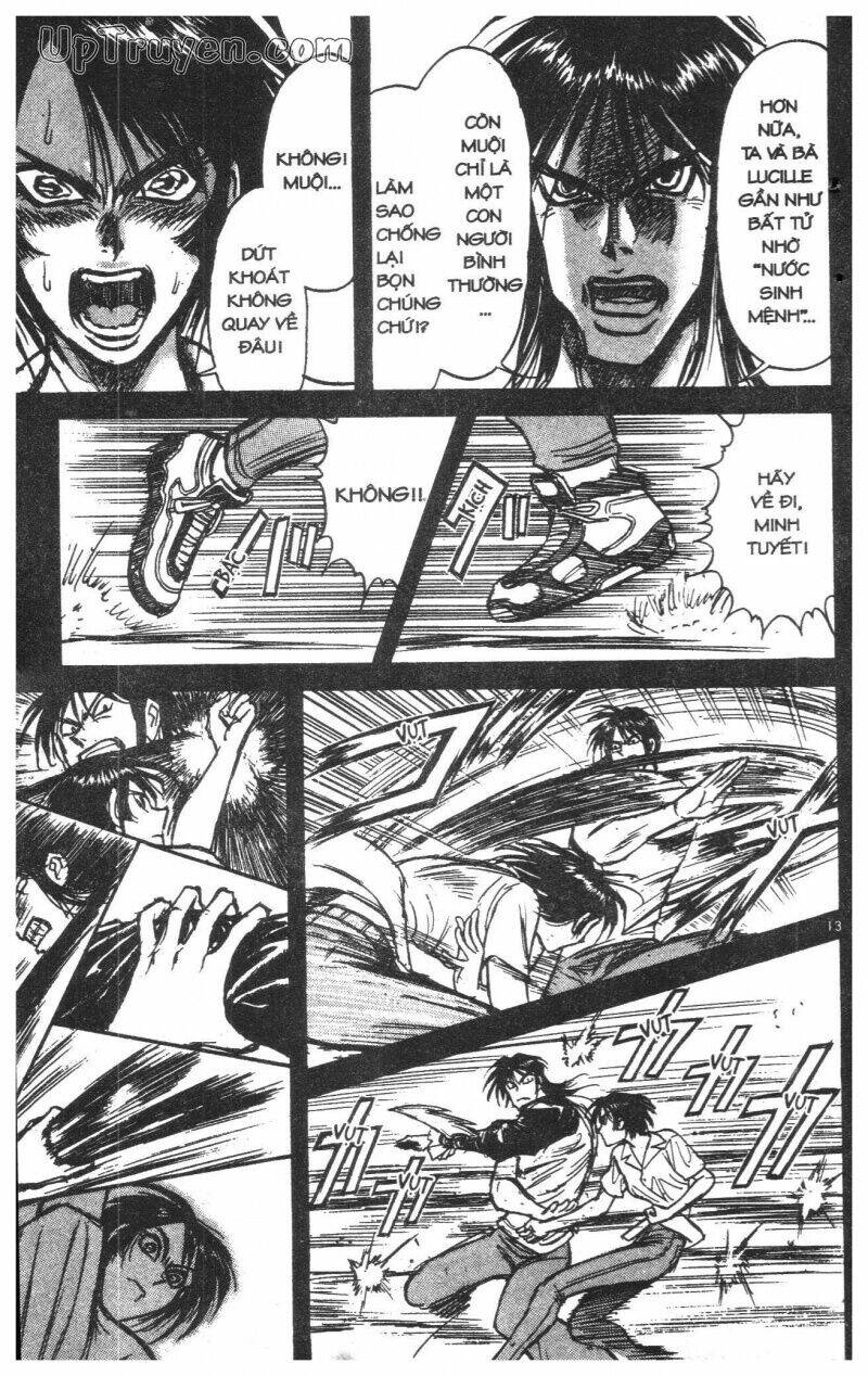 Trang truyện page_18 trong truyện tranh Karakuri Circus – Gánh Xiếc Quái Dị - Chapter 17 - truyentvn.net