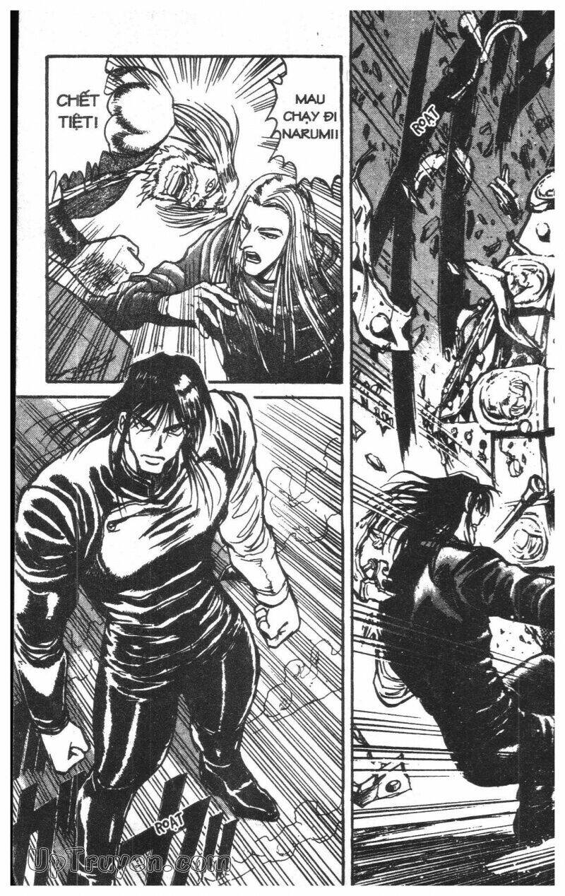 Trang truyện page_182 trong truyện tranh Karakuri Circus – Gánh Xiếc Quái Dị - Chapter 17 - truyentvn.net