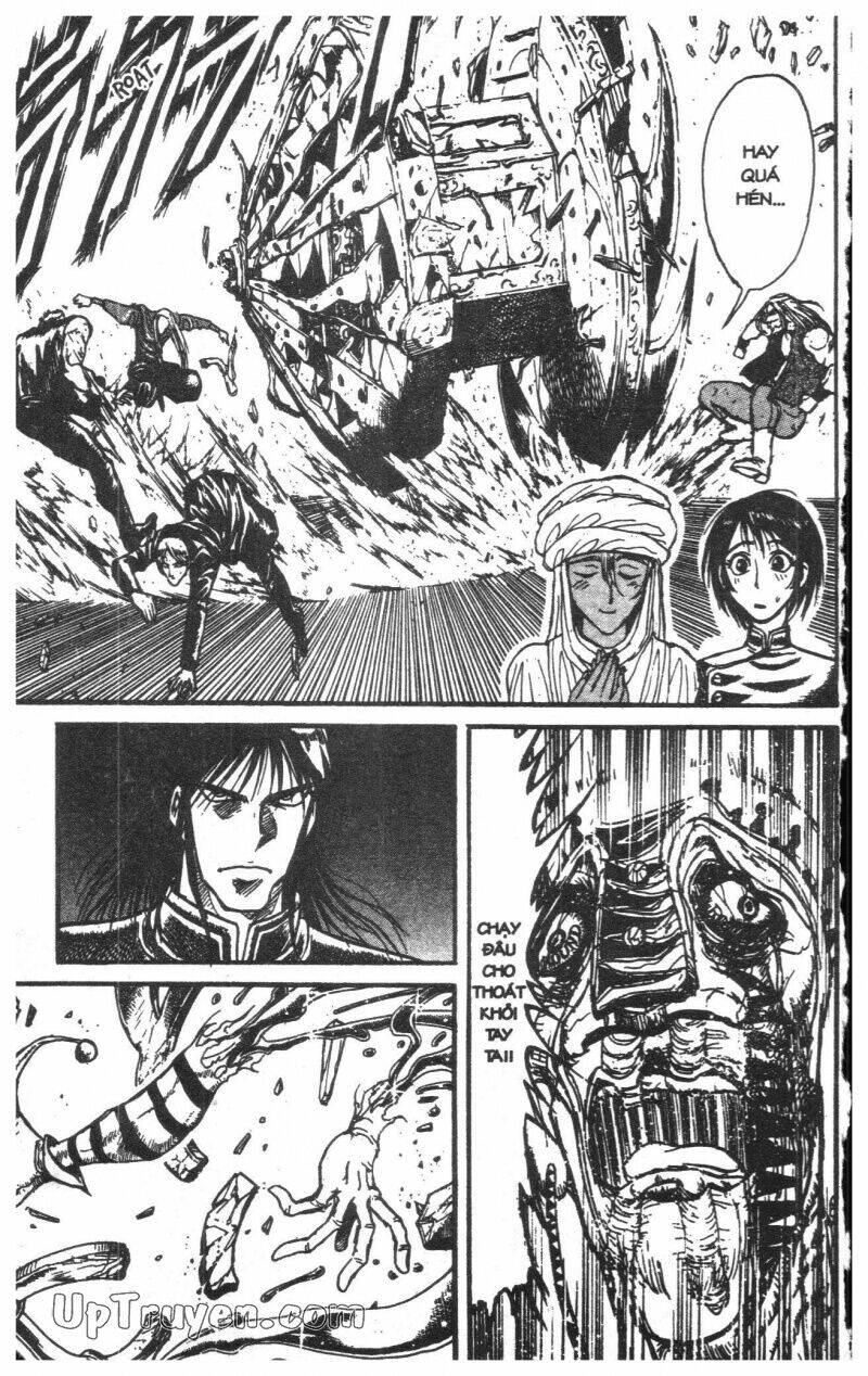 Trang truyện page_184 trong truyện tranh Karakuri Circus – Gánh Xiếc Quái Dị - Chapter 17 - truyentvn.net